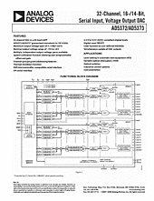 DataSheet AD5373 pdf